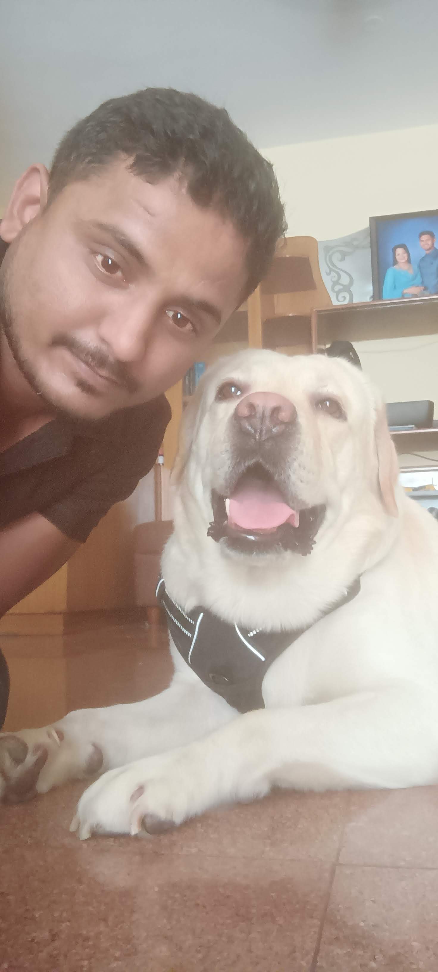 Ready for the journey to Delhi