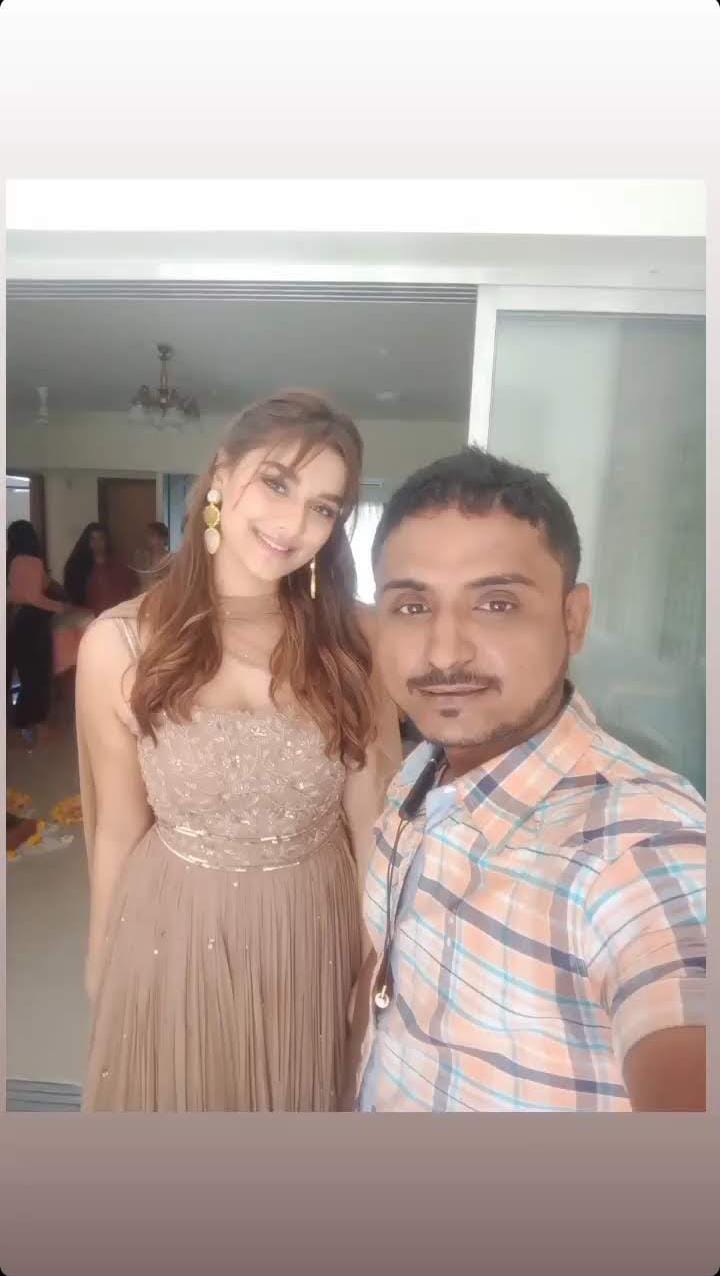 Ali Pet Transport Vehicle